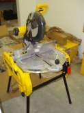 Flip Over Saw for Hire in Oldham, Rochdale and Manchester