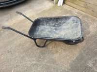 Wheelbarrow for Hire in Oldham, Rochdale and Manchester