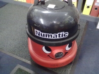 Little Henry Numatic Vacuum for Hire in Oldham, Rochdale and Manchester