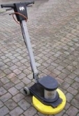 image of Floor Scrubber/Polisher