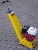 image of Floor Planer Petrol or 110v (200mm)