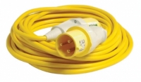 image of 110v 32amp Extension Lead