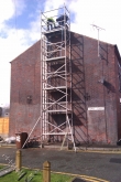 10.5 M ALLOY TOWER for Hire in Oldham, Rochdale and Manchester