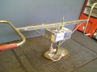 image of Vacuum Slab Lifter Battery-Probst