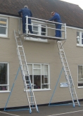 image of Ladder Staging Bracket (Ladder Bracket)