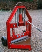 image of Hydraulic Slab Cutter